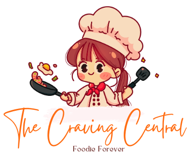 The Craving Central Logo