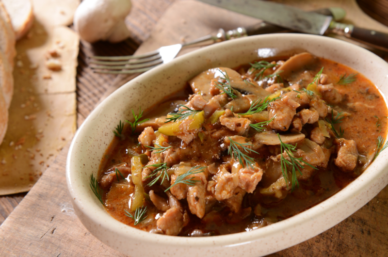 Beef Stroganoff Perfection: Top Recipes for Every Home Chef